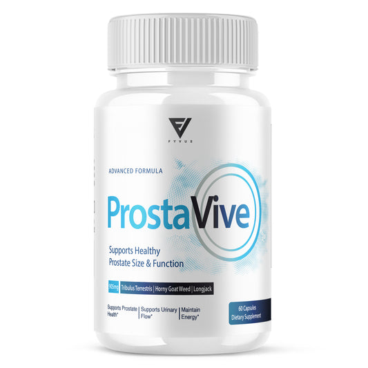 ProstaVive Capsules