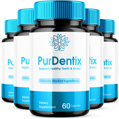 PurDentix Capsules