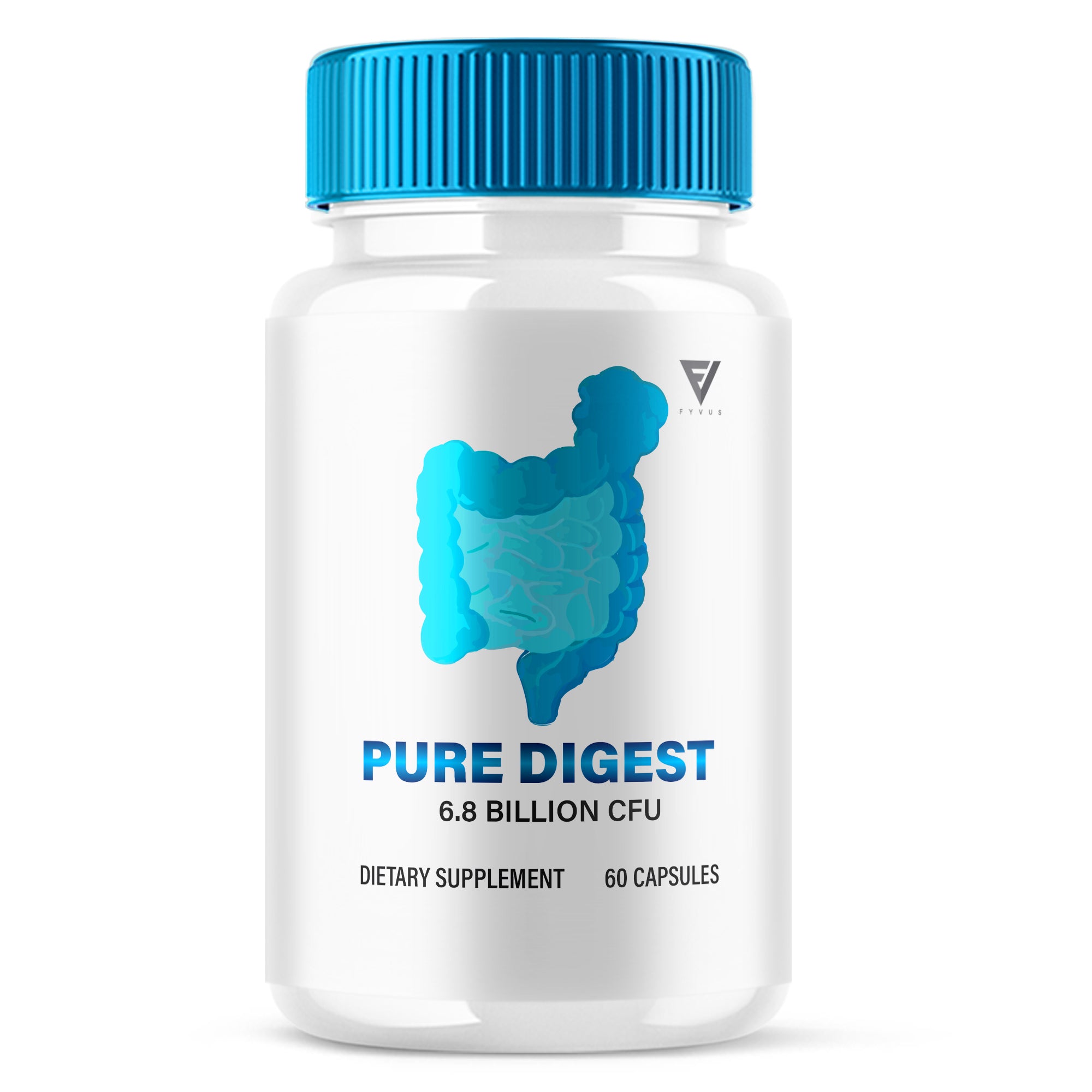 Pure Digest Probiotics