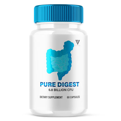 Pure Digest Probiotics