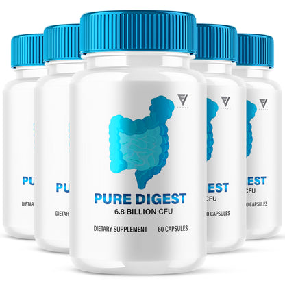 Pure Digest Probiotics