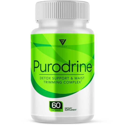 Purodrine Keto Capsules