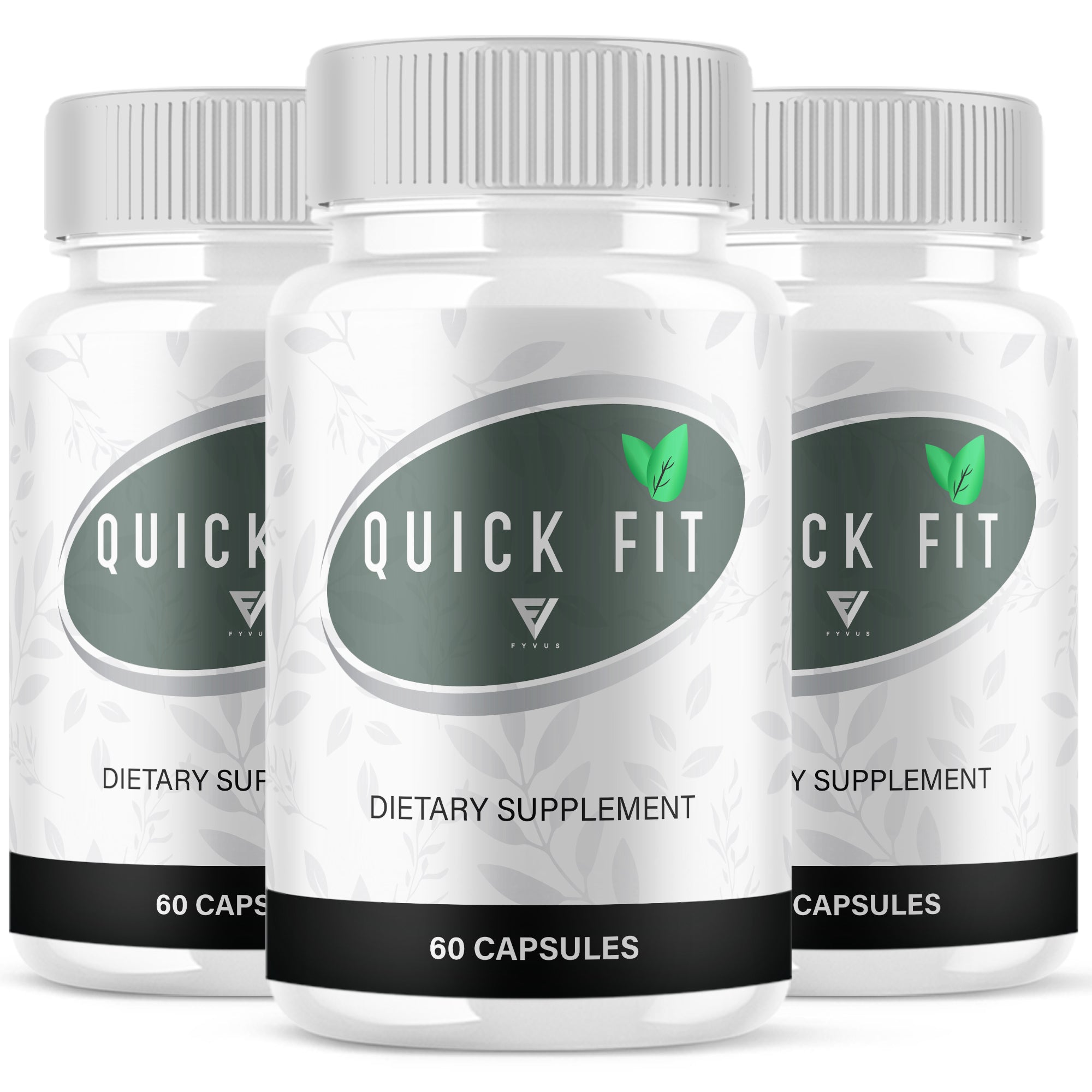 Quick Fit Keto Capsules