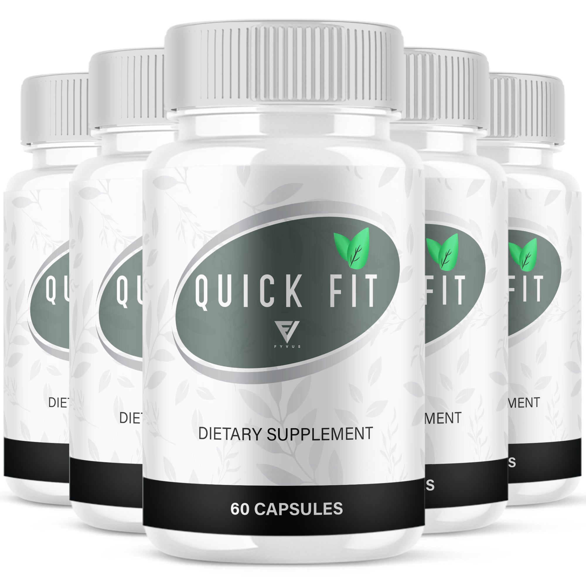 Quick Fit Keto Capsules