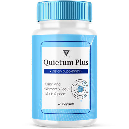 Quietum Plus Nootropic Capsules