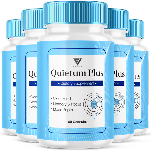 Quietum Plus Nootropic Capsules