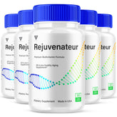 Rejuvenateur Nootropic Capsules