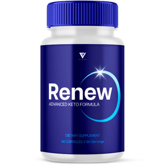 Renew Keto Capsules