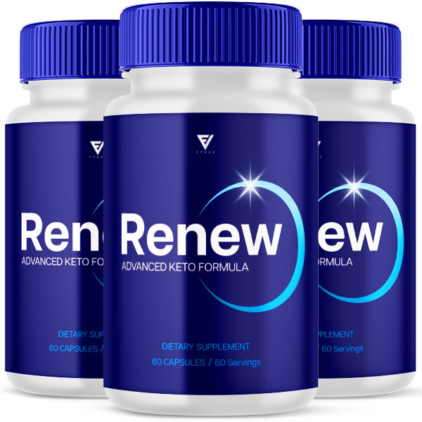 Renew Keto Capsules