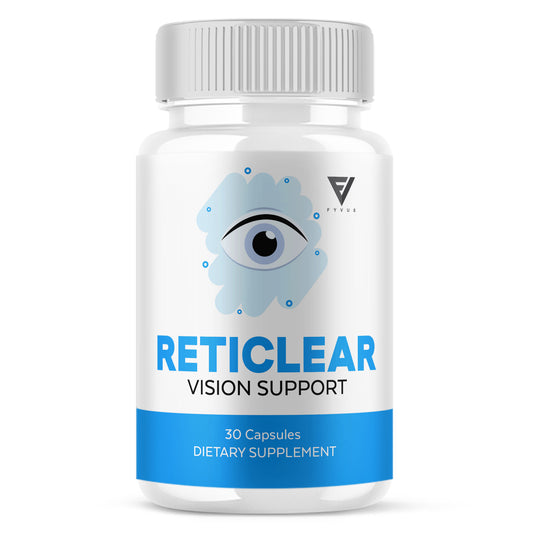 Reticlear Capsules