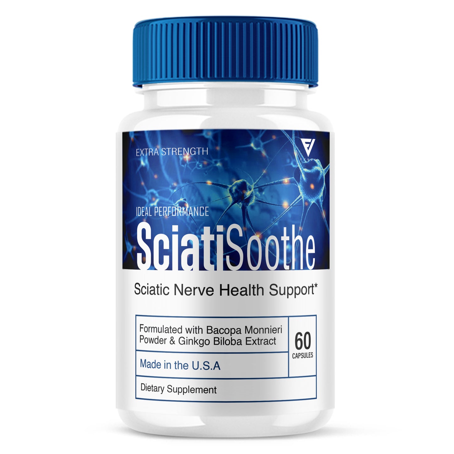 Sciati Soothe Nootropic Capsules