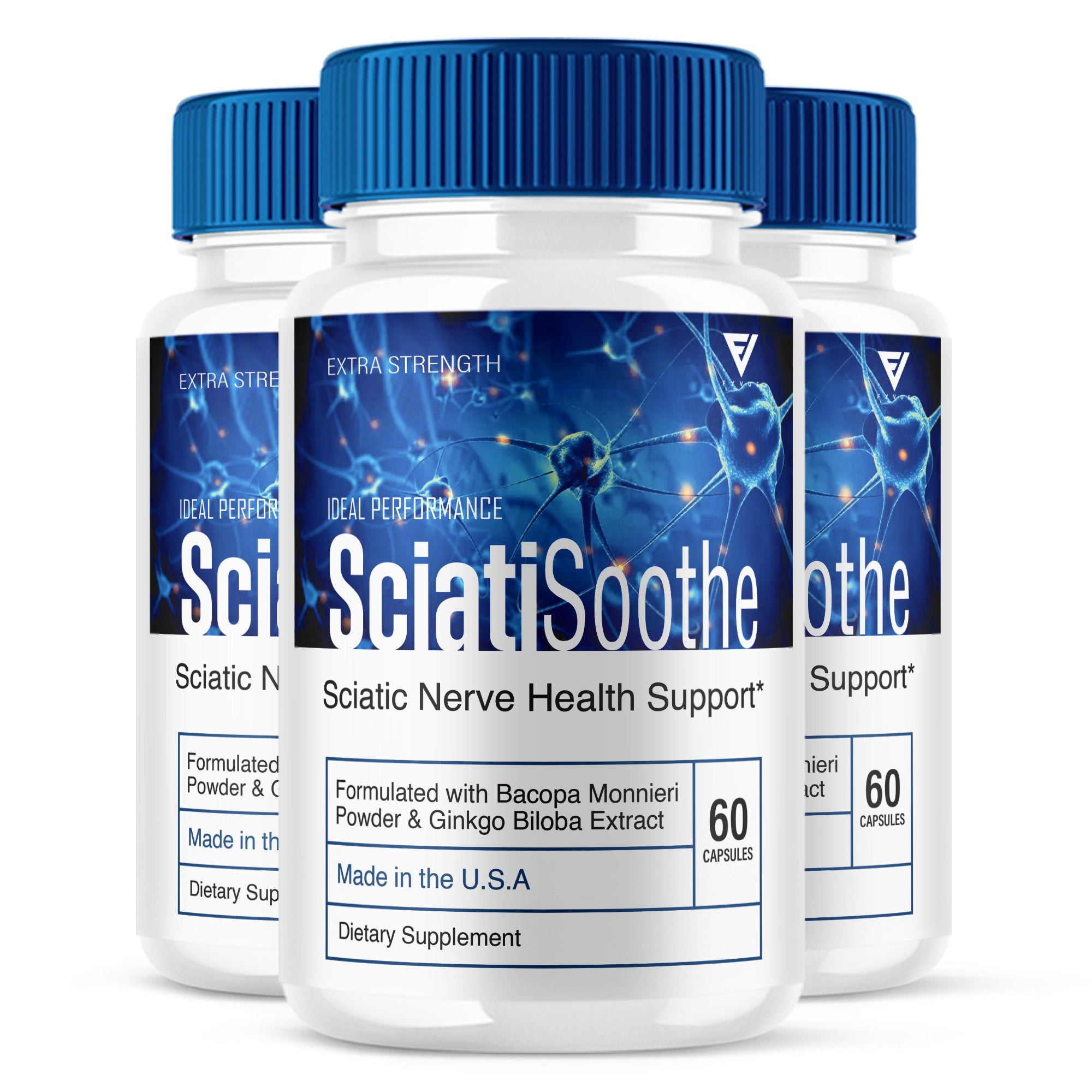 Sciati Soothe Nootropic Capsules