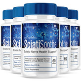 Sciati Soothe Nootropic Capsules