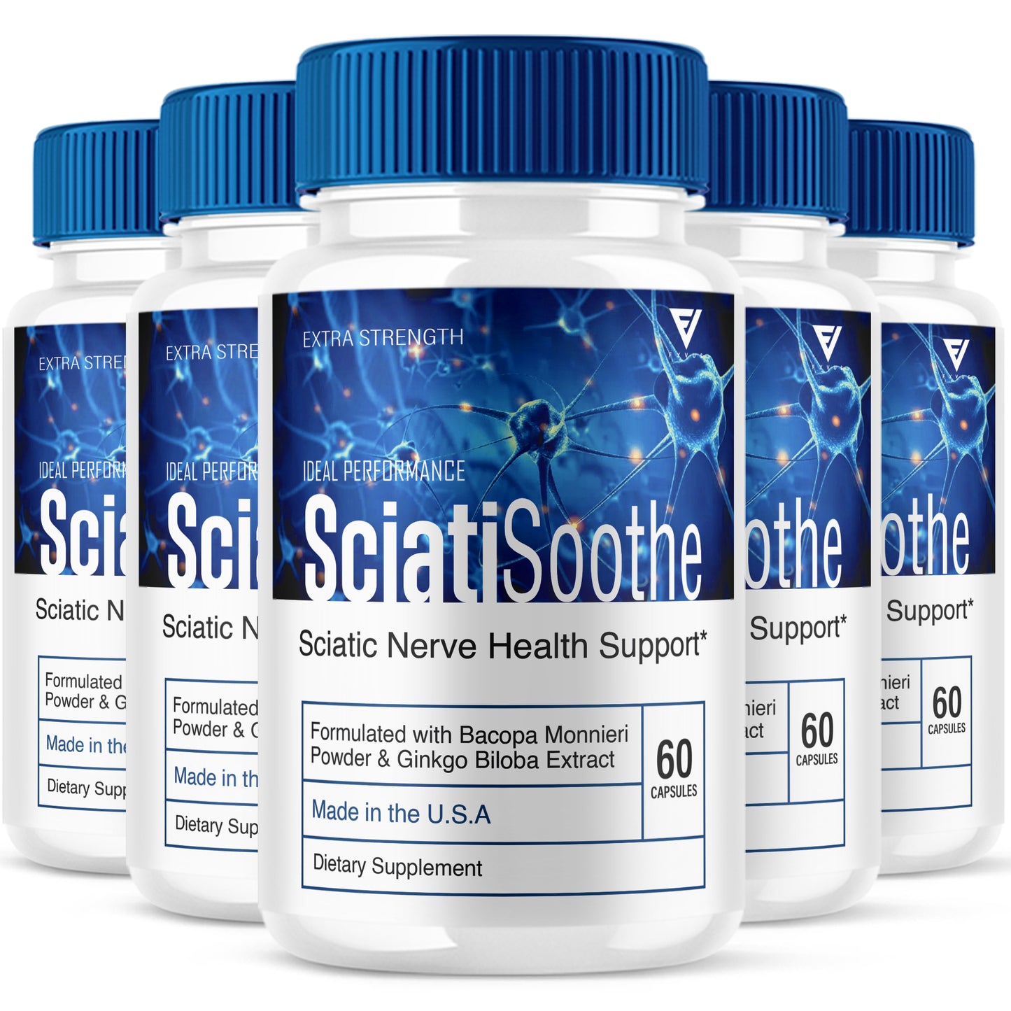 Sciati Soothe Nootropic Capsules