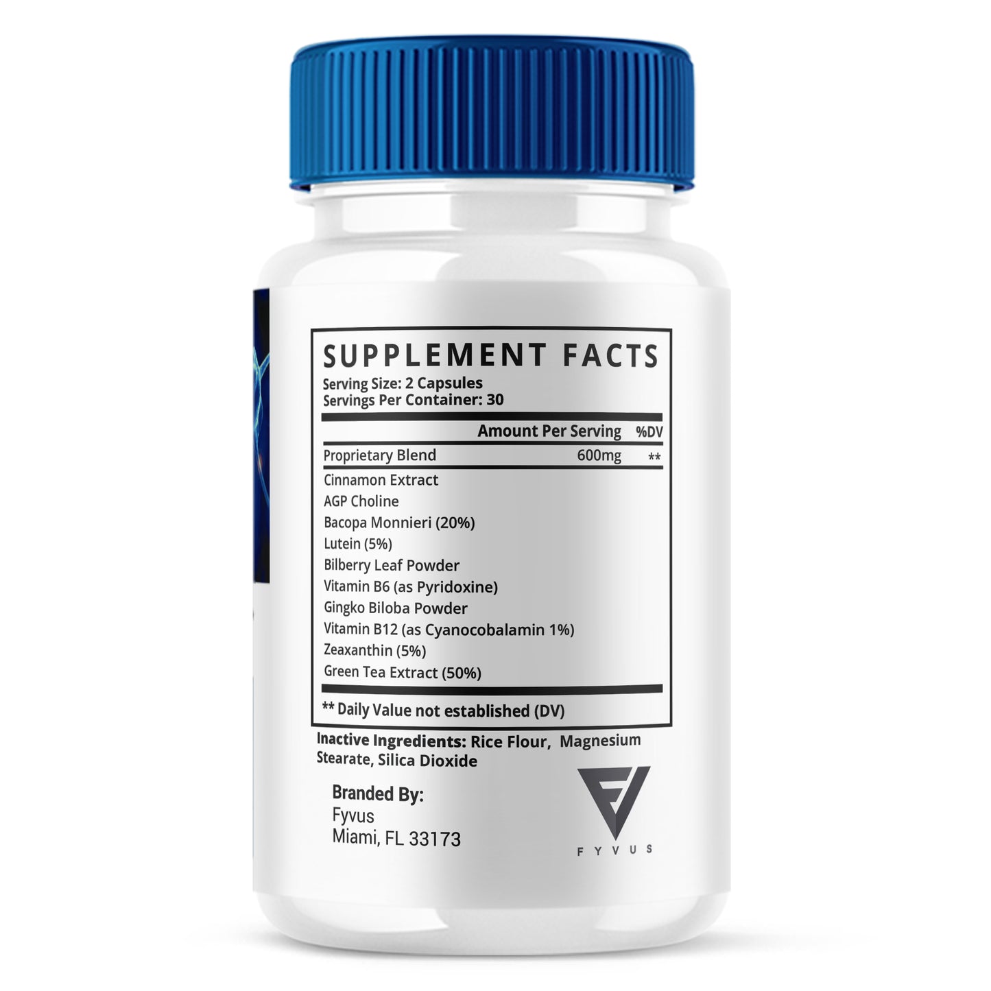 Sciati Soothe Nootropic Capsules