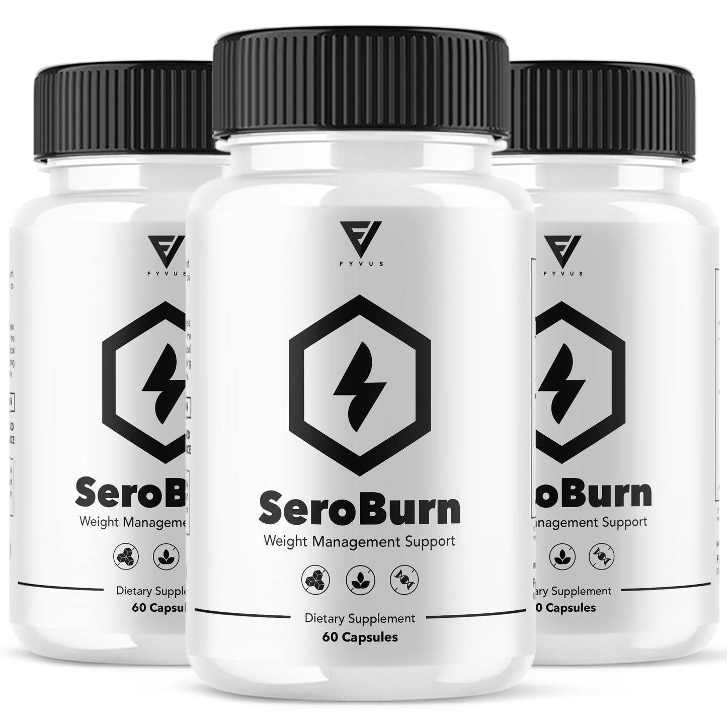 SeroBurn Keto Capsules