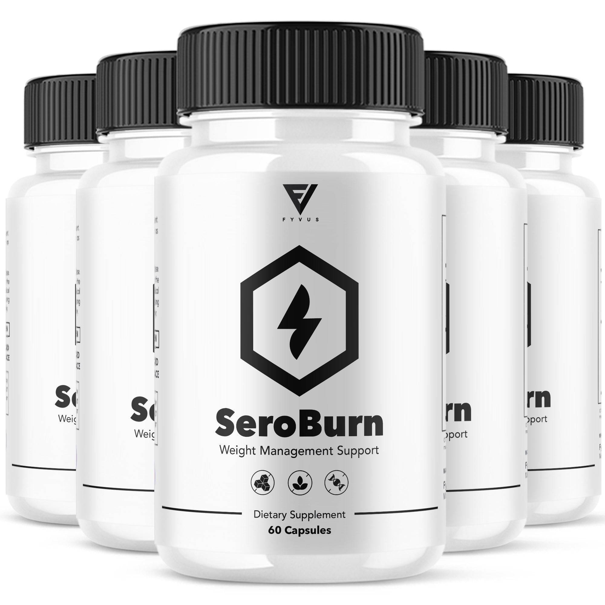 SeroBurn Keto Capsules