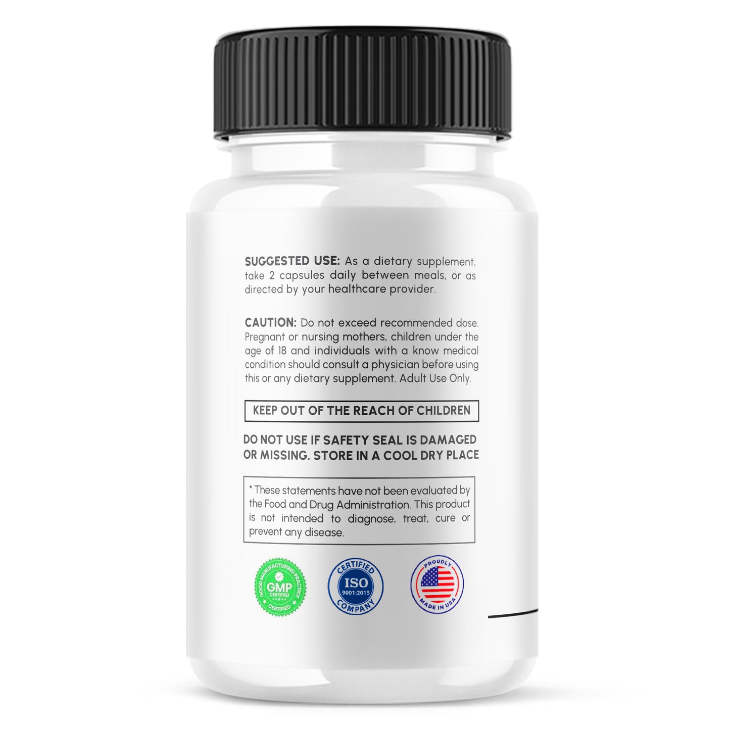 SeroBurn Keto Capsules