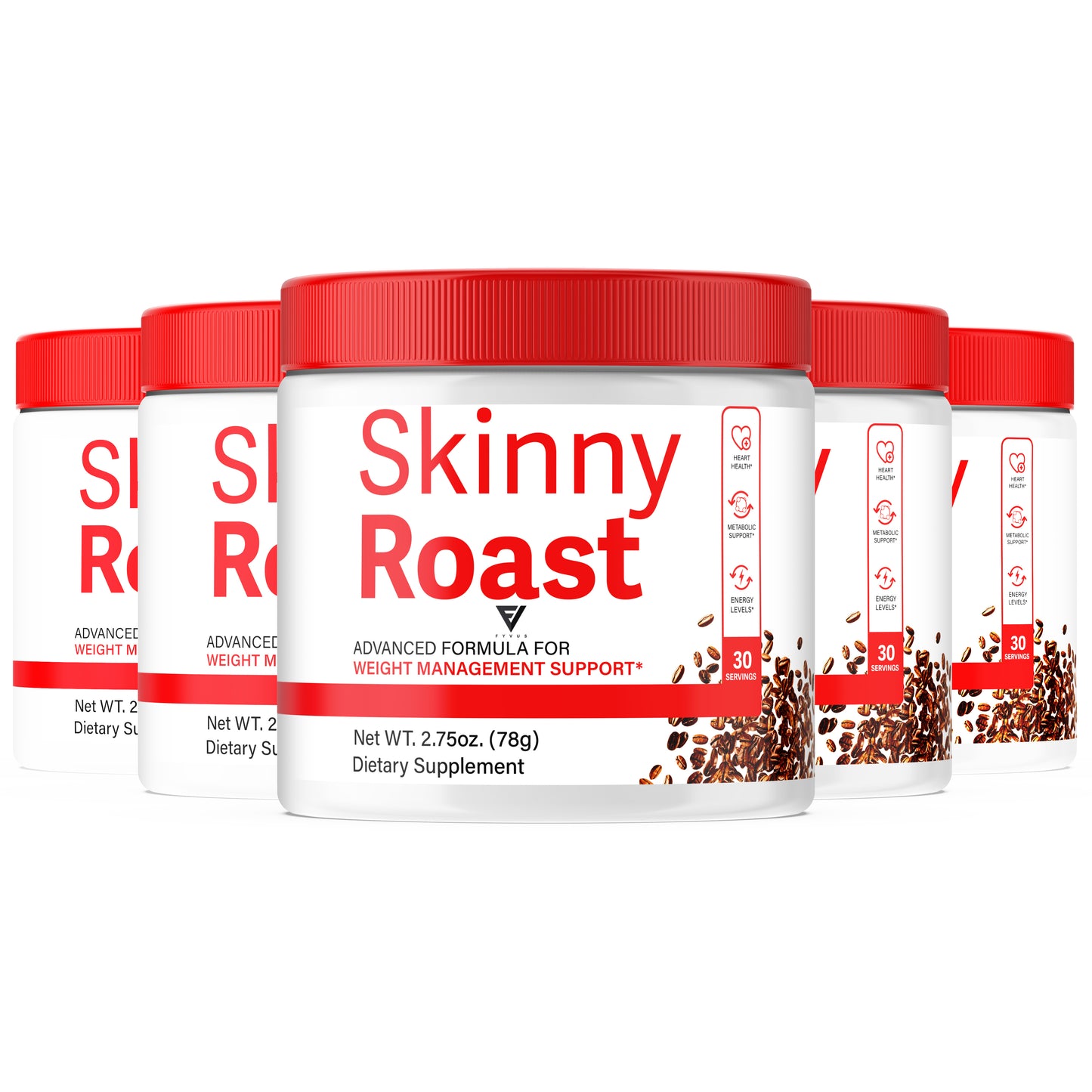 Skinny Roast Powder