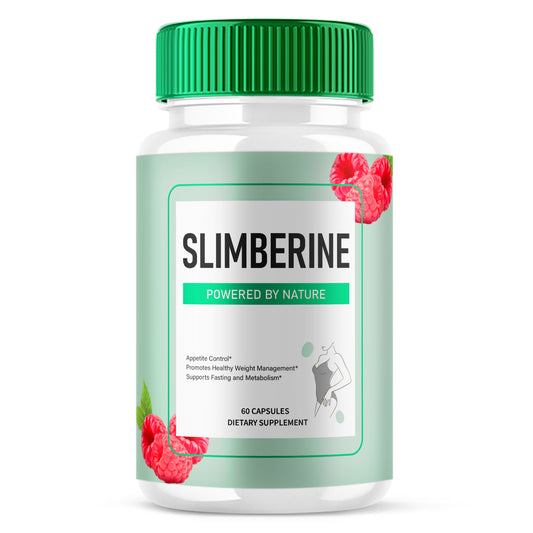 Slimberine Keto Capsules