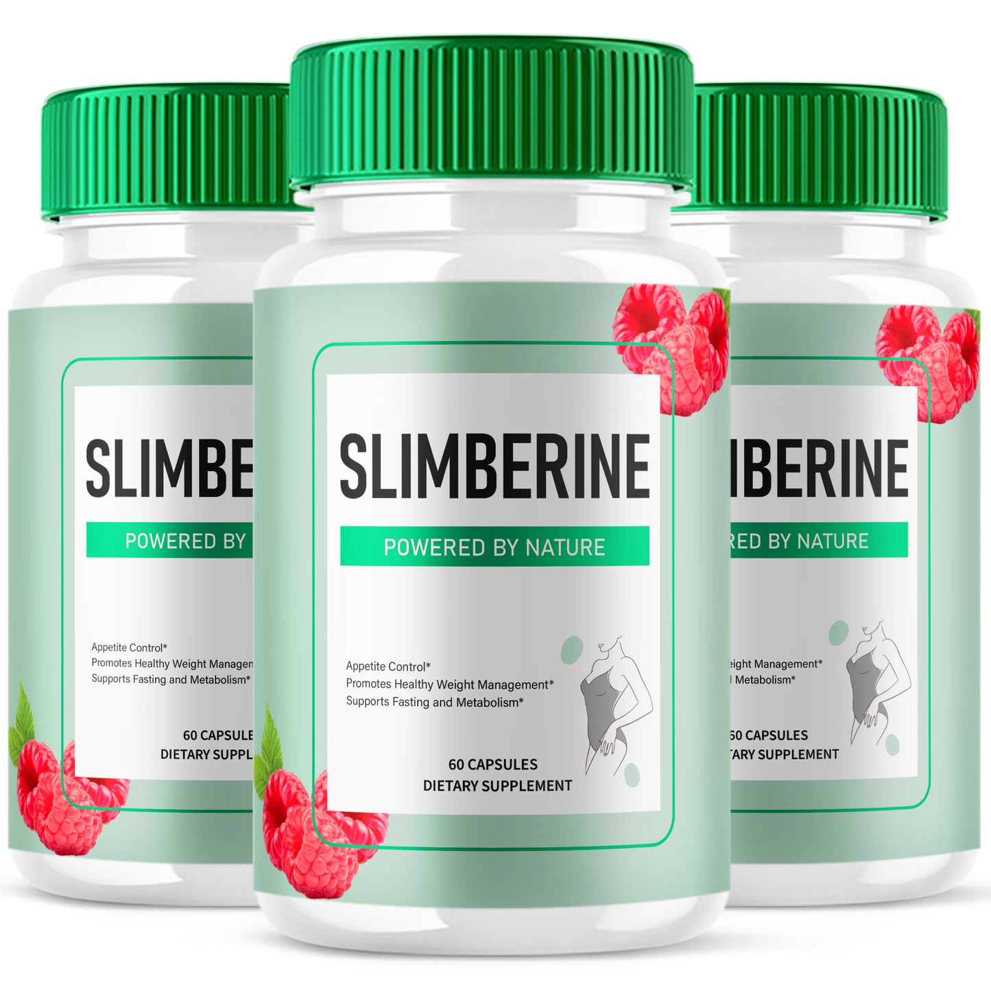 Slimberine Keto Capsules