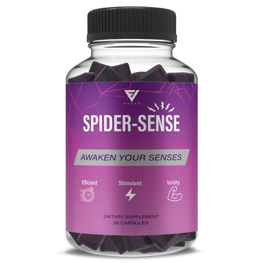 Spide Sense Gummies