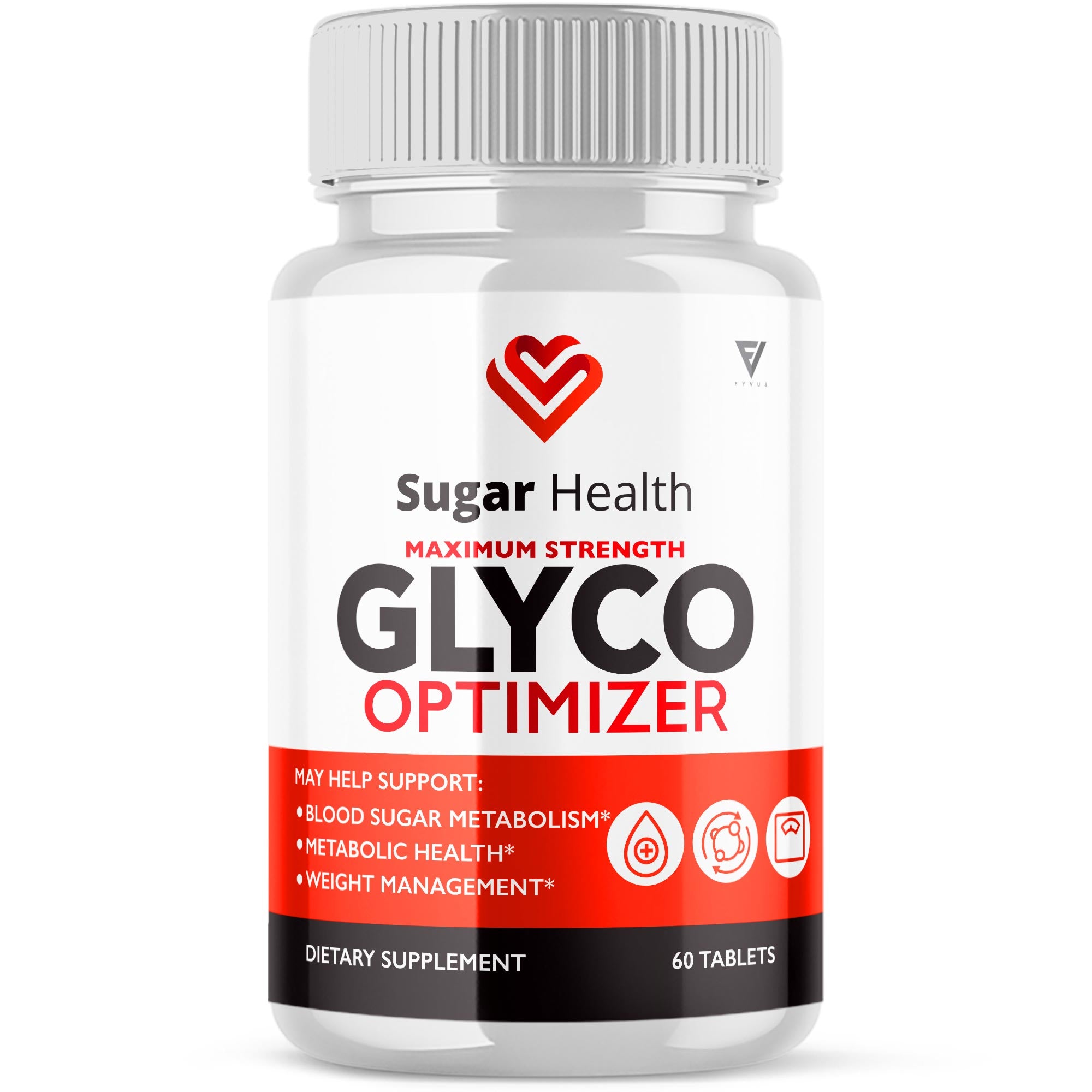 Sugar Health Glycogen Capsules