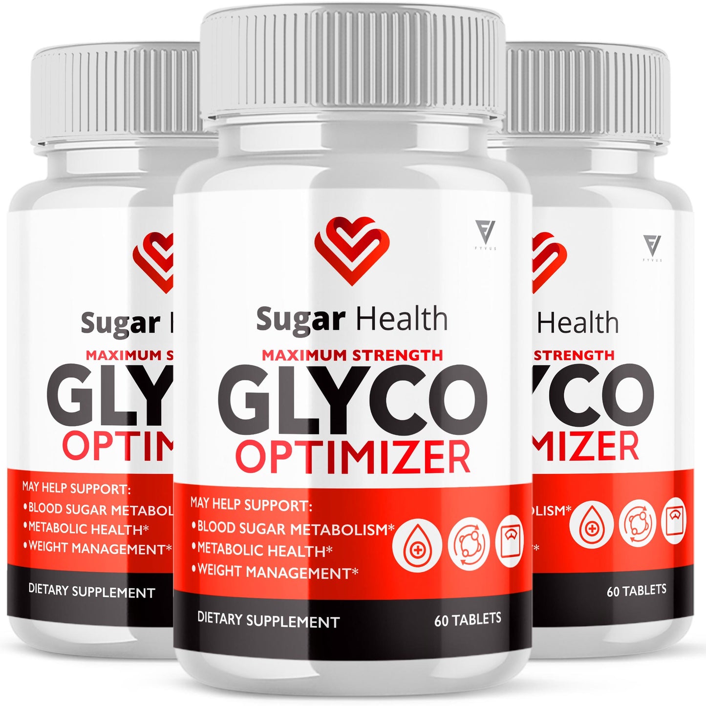 Sugar Health Glycogen Capsules