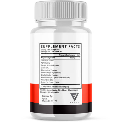 Sugar Health Glycogen Capsules