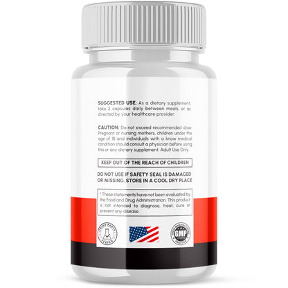 Sugar Health Glycogen Capsules