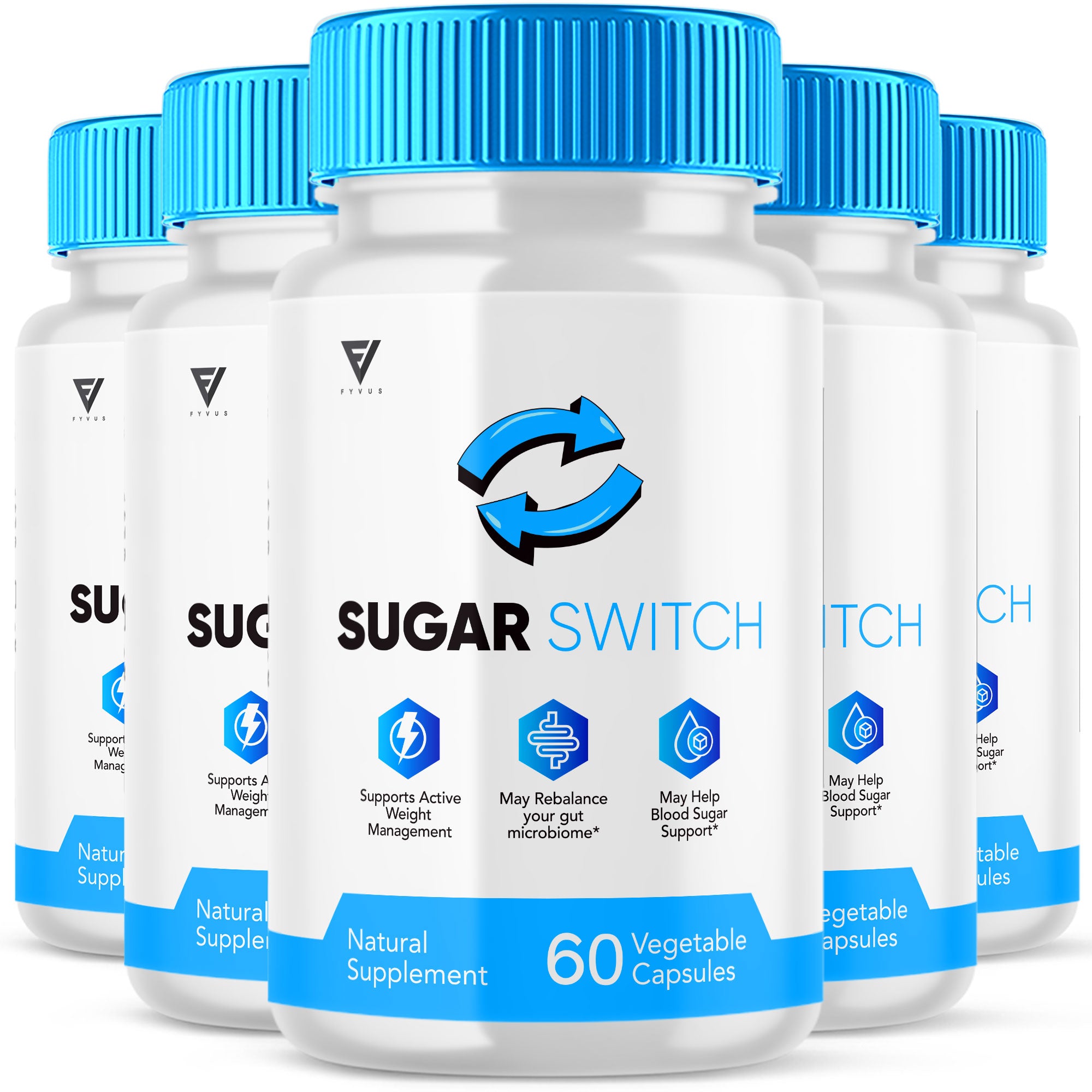 Sugar Switch Capsules