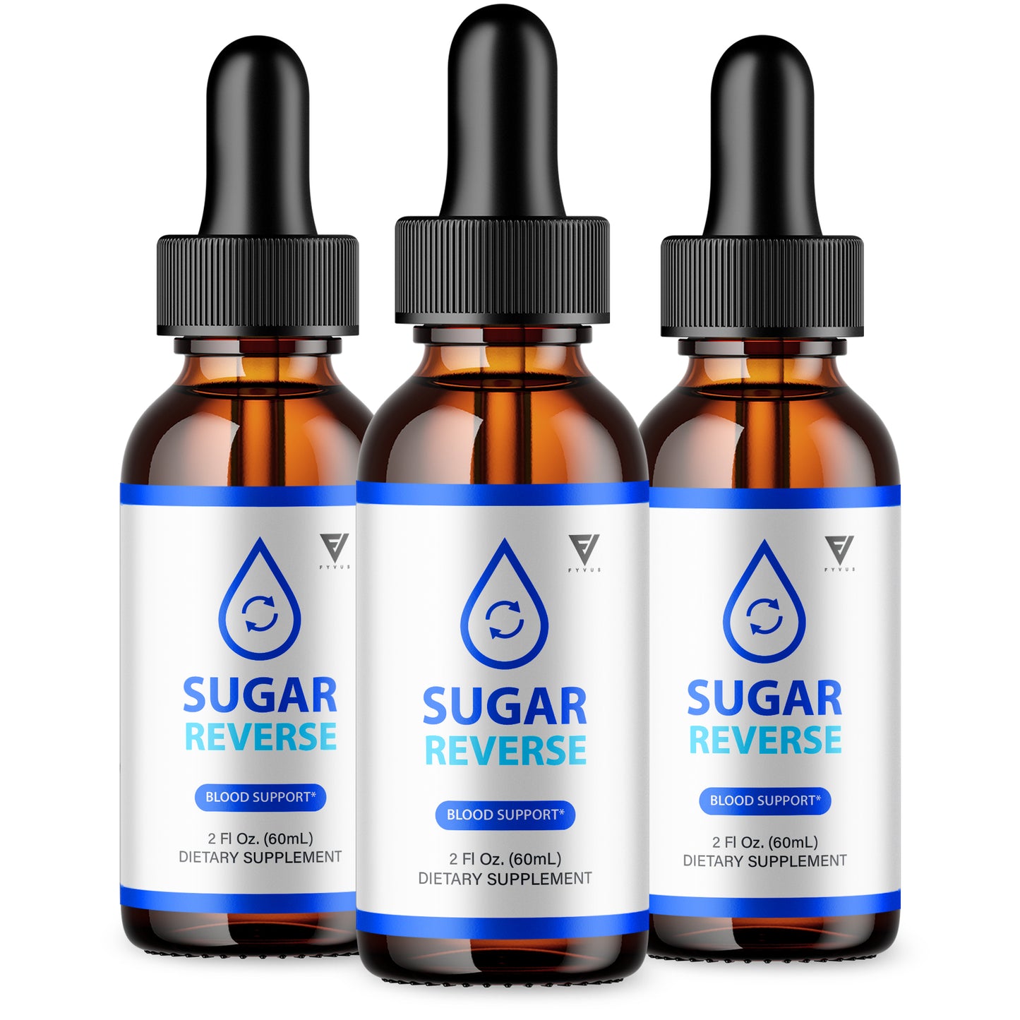 Sugar Reverse Drops