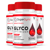 SugarSync Glycogen Support Capsules