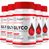 SugarSync Glycogen Support Capsules