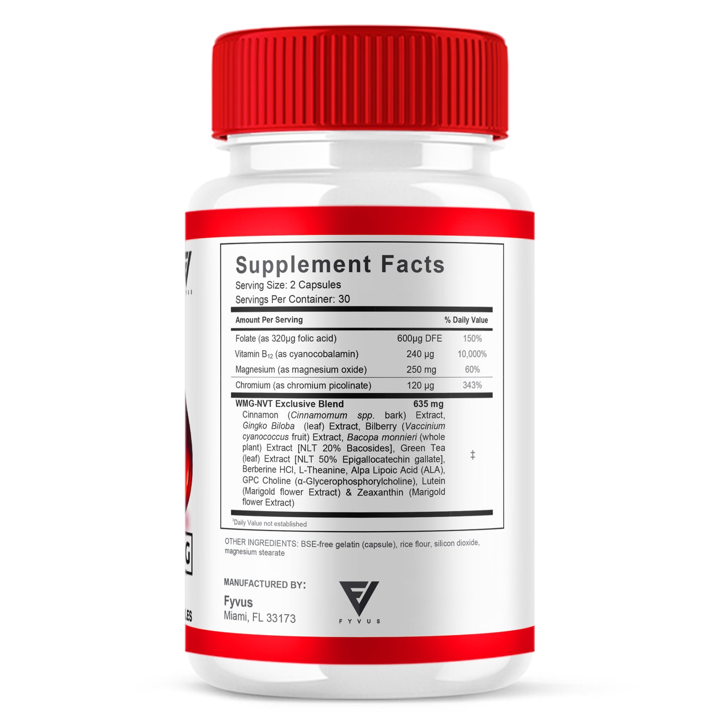 SugarSync Glycogen Support Capsules