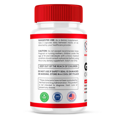 SugarSync Glycogen Support Capsules