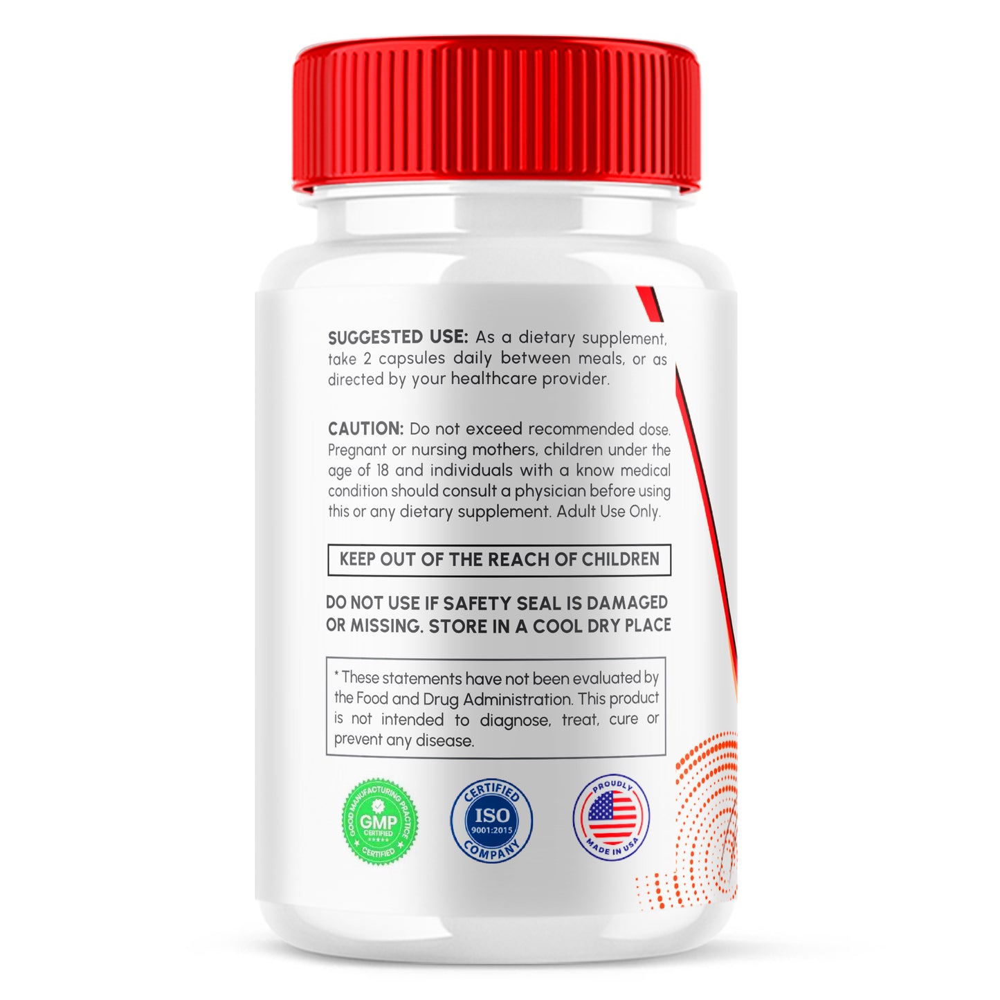 Sugar Shield Glycogen Support Capsules