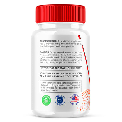 Sugar Shield Glycogen Support Capsules