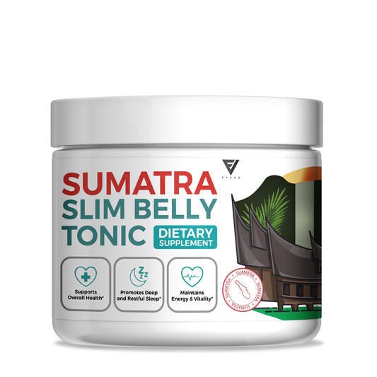 Sumatra Slim Belly Tonic Powder