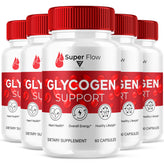 Super Flow Glycogen Support Capsules