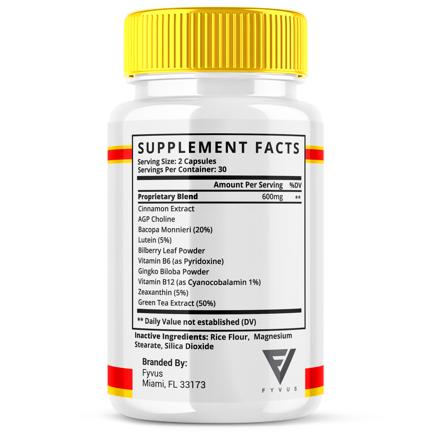 Sweet Restore Glycogen Support Capsules