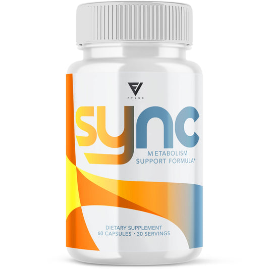 Sync Formula Capsules