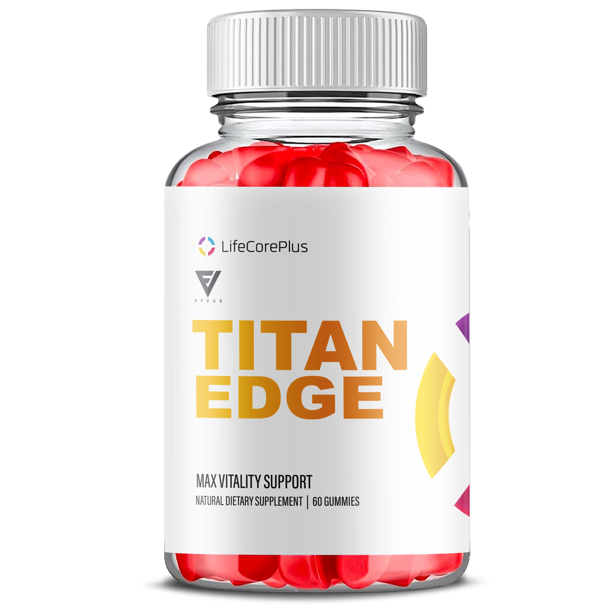 Titan Edge Gummies