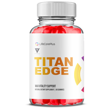 Titan Edge Gummies