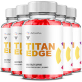 Titan Edge Gummies