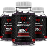 Titan Edge XL Max Gummies