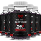 Titan Edge XL Max Gummies