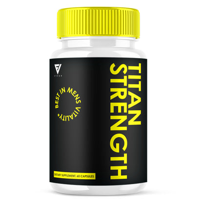 Titan Strength Capsules