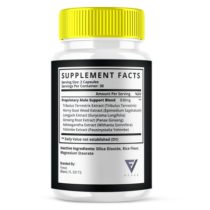 Titan Strength Capsules