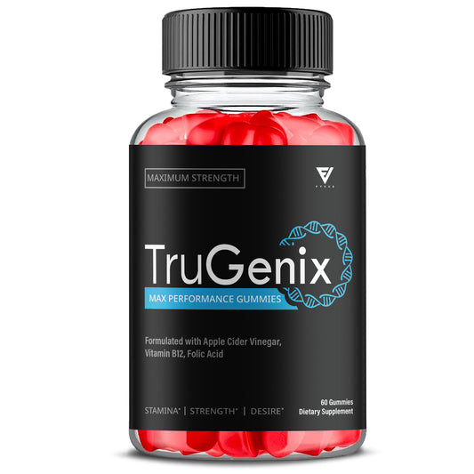 TruGenix Gummies